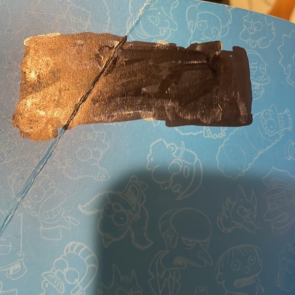 Simpsons - 9 Graphic Novels - Pre-Owned - Picture 5 of 6